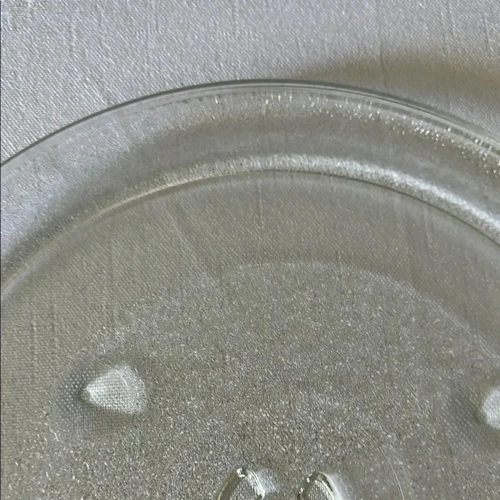 Glass Microwave Turntable Plate